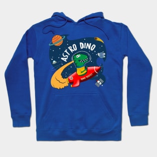 Astro Dino Hoodie